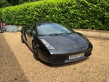 2008 lamborghini gallardo for sale  CIRENCESTER