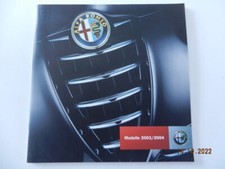 Catalogue alfa romeo d'occasion  Saint-André-les-Vergers