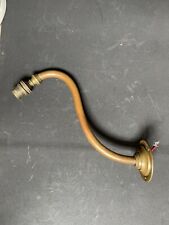 Antique wall light for sale  CARDIFF