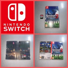 Xenoblade Chronicles 3 • Nintendo Switch • ENVIO NO MESMO DIA comprar usado  Enviando para Brazil