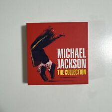 Michael Jackson The Collection - Conjunto de 5 discos (CD) comprar usado  Enviando para Brazil