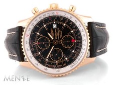 Breitling navitimer h24322 gebraucht kaufen  Düsseldorf