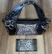 Black studded purse for sale  Cut Bank