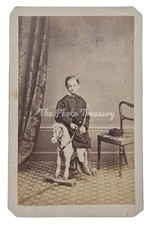 Cdv cheeky boy for sale  MANCHESTER