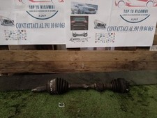 Seminasse sinistro lato usato  Taurianova
