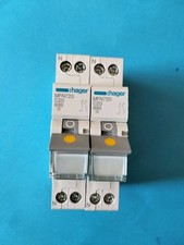 Disjoncteur hager mfn720 d'occasion  Roubaix