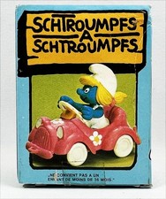 The smurfs schleich d'occasion  Expédié en Belgium