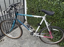 Raleigh mountain bike for sale  SALE