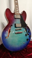 Epiphone 335 figured d'occasion  Expédié en Belgium