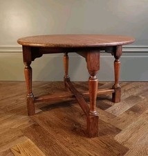 Antique solid oak for sale  STAFFORD
