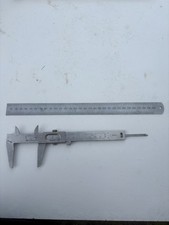 Vintage vernier calipers for sale  NEWCASTLE UPON TYNE