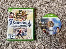 Suikoden remaster day for sale  Clarksville