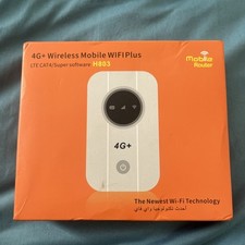 Wireless mobile wifi for sale  EASTBOURNE