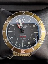 Alpina seastrong smartwatch d'occasion  Biscarrosse