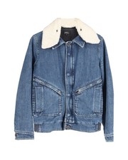 .p.c. shearling collar for sale  UK