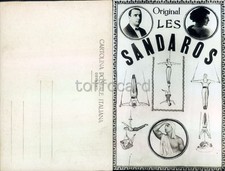 Circo trapezio les usato  Italia