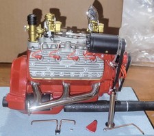 Usado, RARO GMP Edelbrock Ford Flathead V8 motor escala 1:6 fundido para peças ou reparos comprar usado  Enviando para Brazil