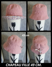 Bob chapeau soleil d'occasion  Bouzonville