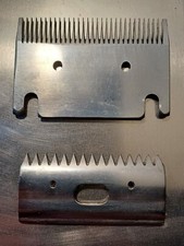 Clipper blades unbranded for sale  SHREWSBURY