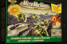 Micromachines military squadre usato Micromachines military squadre usato  Cambiago