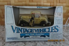 Ertl ford roadster d'occasion  Étretat