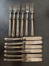 Set couverts gâteaux d'occasion Set couverts gâteaux d'occasion  Le Perreux-sur-Marne