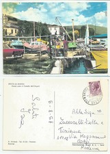 Spezia bocca magra usato  Italia