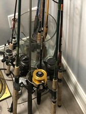 Croix fishing poles for sale  Elk River