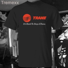Nova Camiseta Logotipo Aquecedor de Ar Condicionado TRANE Engraçada Feita Nos EUA P a 5XL comprar usado  Enviando para Brazil