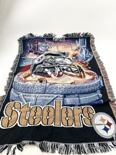 steelers blanket for sale  Lake Oswego