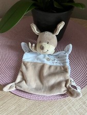 Schmusetuch kuscheltuch nicoto gebraucht kaufen  Seesen