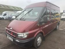 2004 ford transit for sale  SOLIHULL