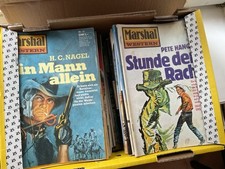 Marshal western pabel gebraucht kaufen  Georgenthal
