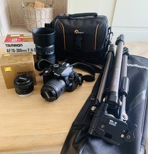 Nikon d5300 slr for sale  GOOLE