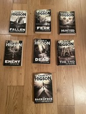 Charlie higson enemy for sale  GODALMING