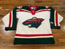 Minnesota wild jersey for sale  Minneapolis