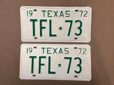 Vintage 1972 texas for sale  Wichita Falls