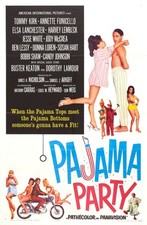 Festa do pijama 01 pôster filme montanha-russa misturar e combinar comprar usado  Enviando para Brazil