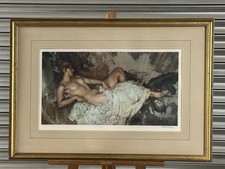 Limited edt. reclining for sale  BEDFORD
