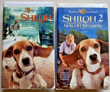 2x Shiloh & Shiloh 2 VHS Clamshell, usado comprar usado 2x Shiloh & Shiloh 2 VHS Clamshell, usado comprar usado  Enviando para Brazil
