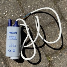 Reich 12v submersible for sale  MIRFIELD