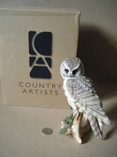 Country artists hawk for sale  POOLE