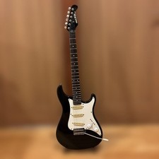 Usado, Guitarra elétrica Yamaha RGS 103P fabricada no Japão preta usada comprar usado  Enviando para Brazil