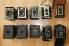 Box camera job for sale  SAFFRON WALDEN