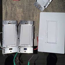 Lutron diva dvf for sale  Farmington