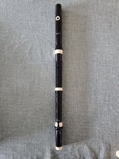 Aulos baroque flute for sale  CHESHAM