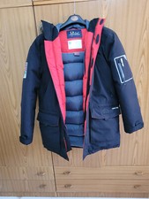 Giaccone parka peak usato  Italia