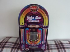 Jukebox biscuit tin for sale  GLOUCESTER