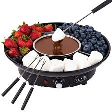 Electric fondue pot for sale  Brentwood