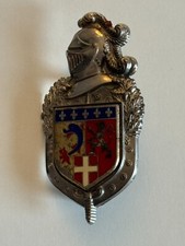 Insigne delsart gendarmerie d'occasion  Villefranche-sur-Saône